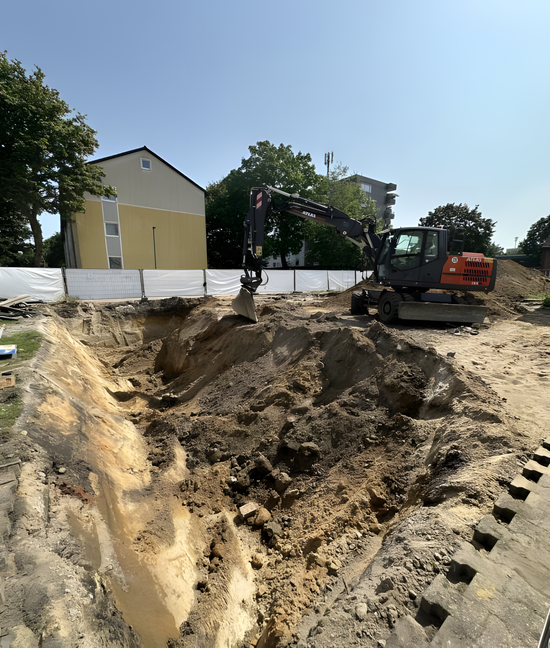Tiefbau